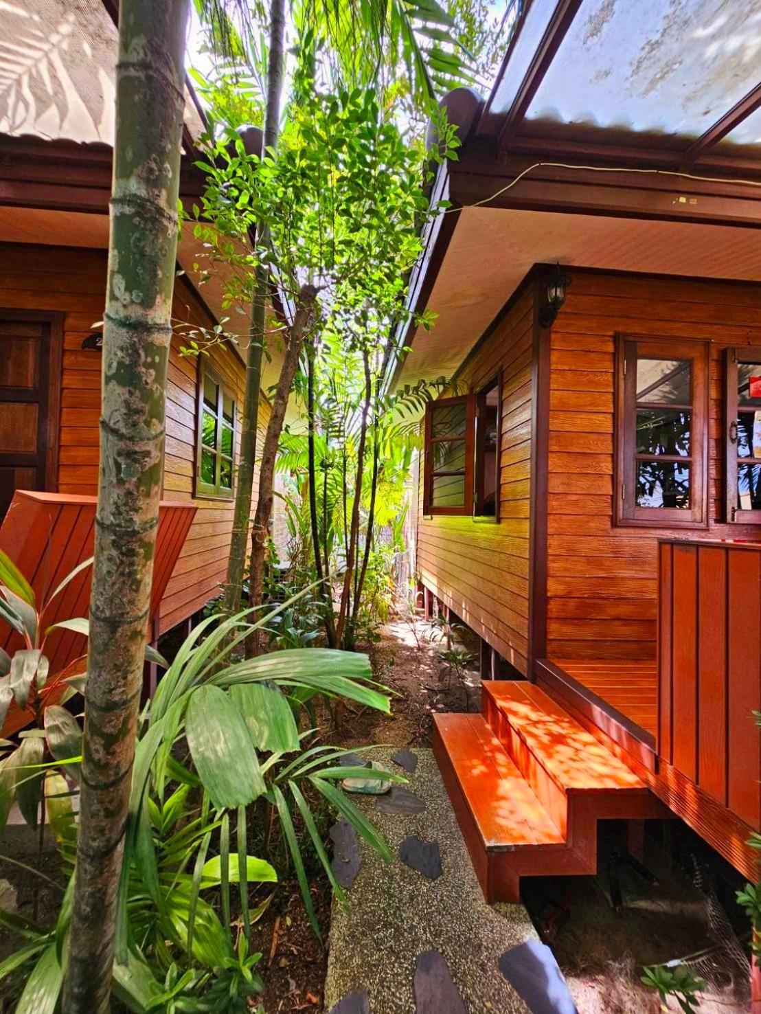 Samran Resort Чалонг Экстерьер фото