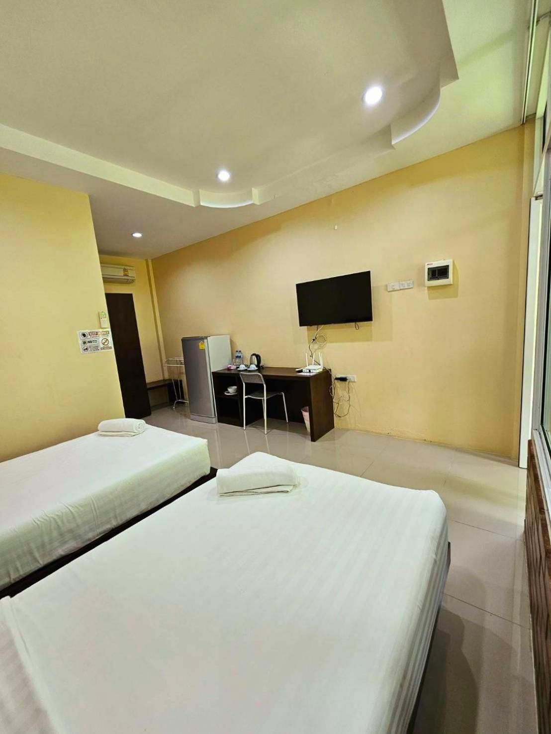 Samran Resort Чалонг Экстерьер фото