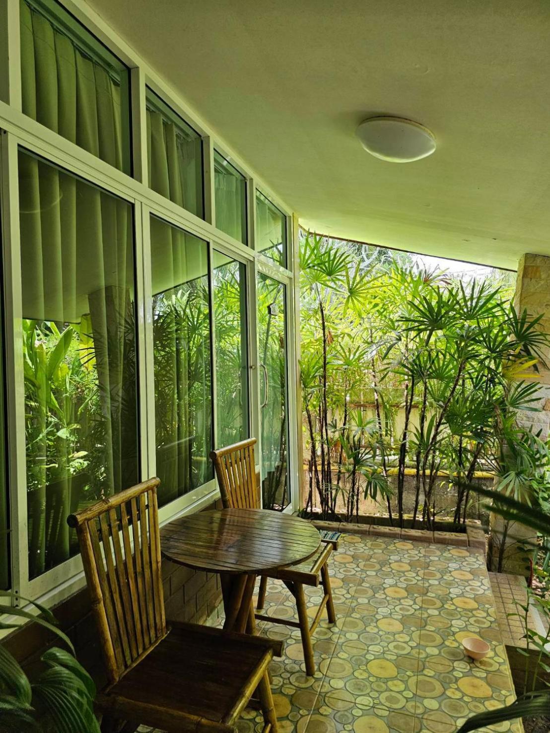 Samran Resort Чалонг Экстерьер фото