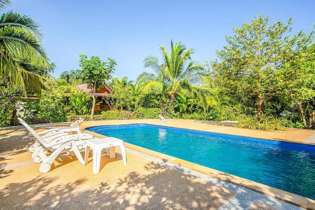 Samran Resort Чалонг Экстерьер фото